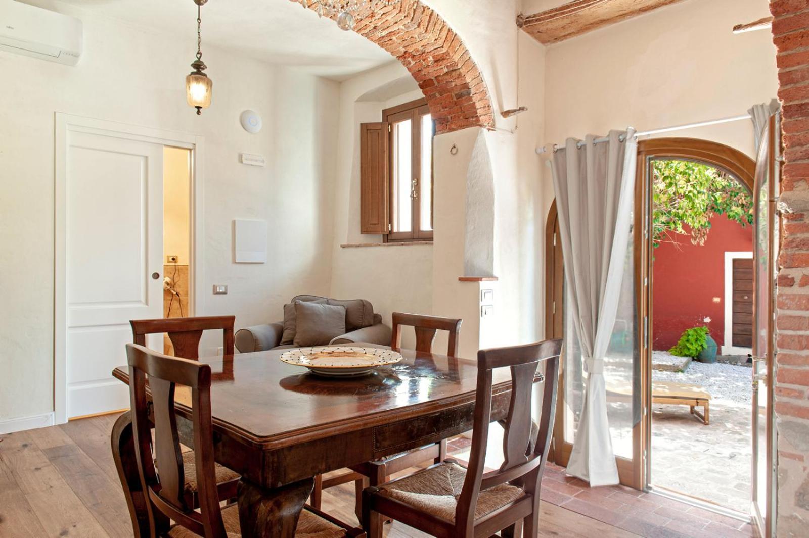 Hotel Villa Sermolli بورغو آ بوجيانو المظهر الخارجي الصورة