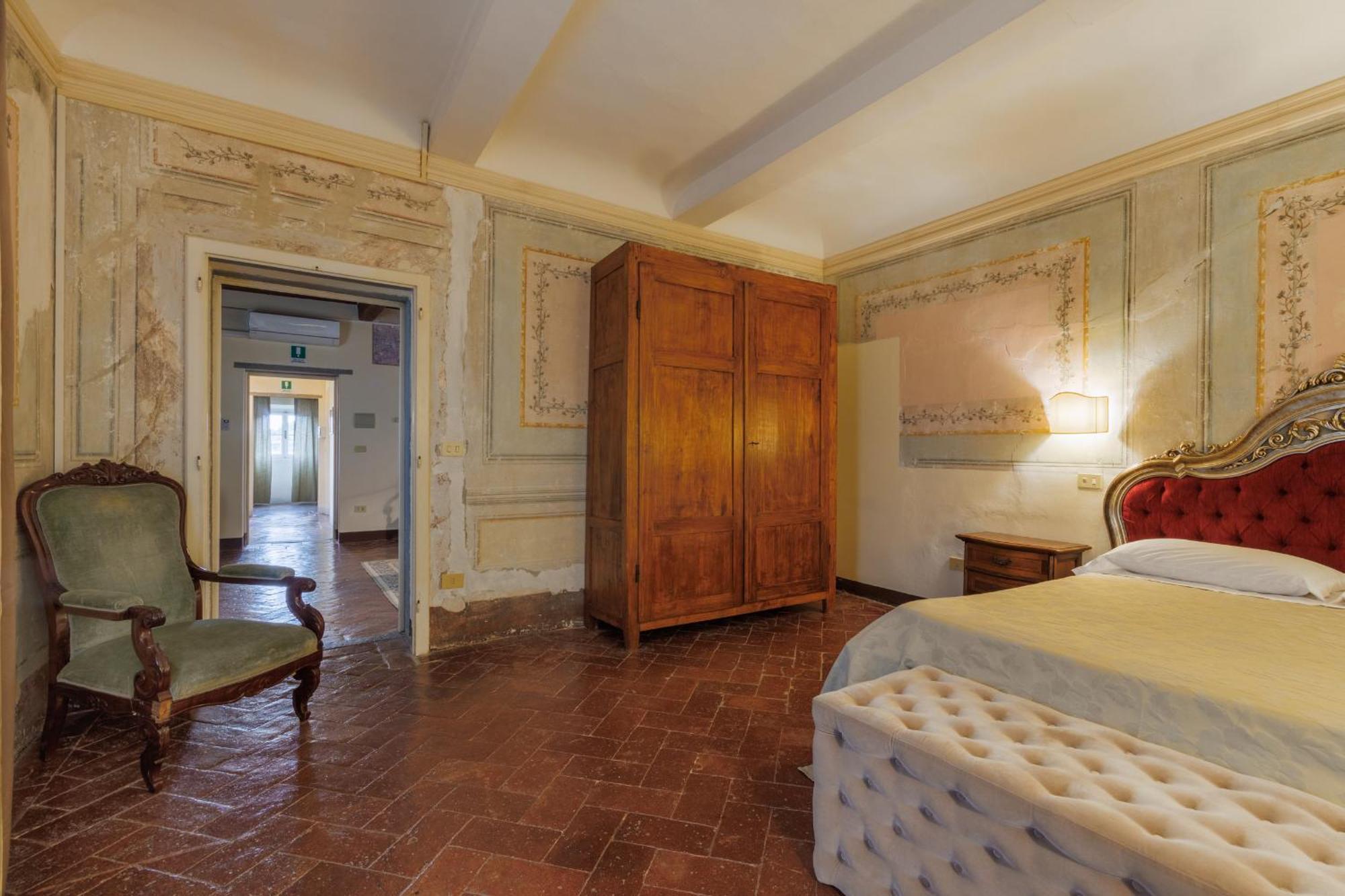 Hotel Villa Sermolli بورغو آ بوجيانو المظهر الخارجي الصورة