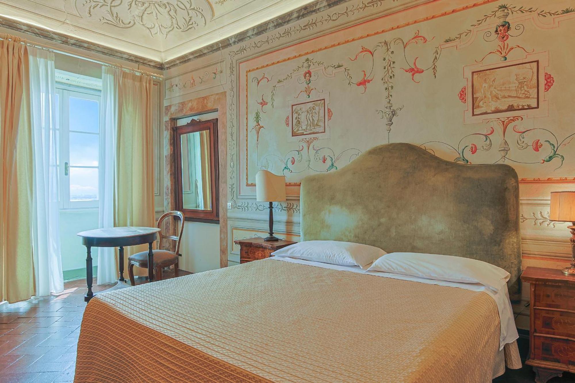 Hotel Villa Sermolli بورغو آ بوجيانو المظهر الخارجي الصورة