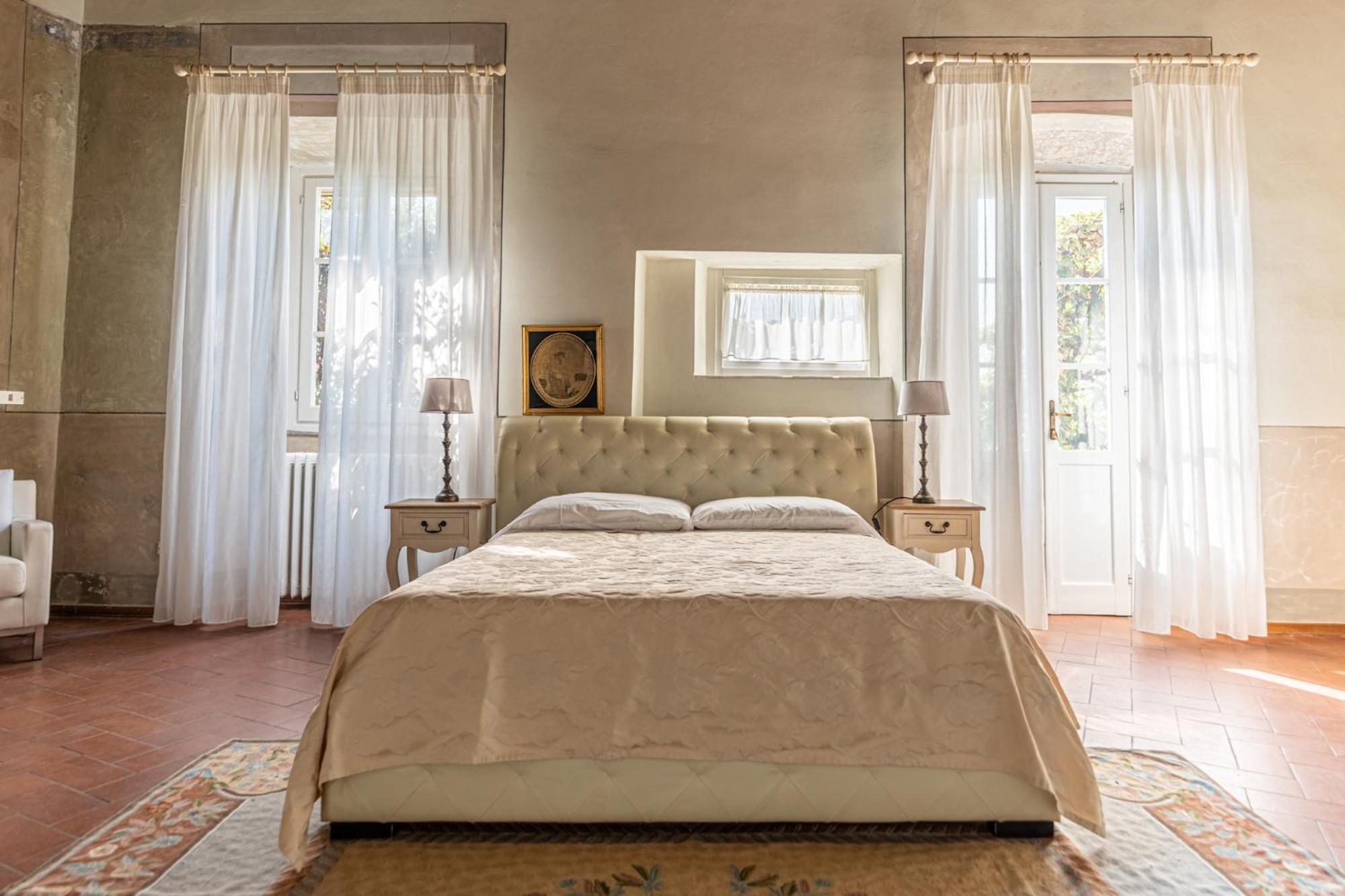 Hotel Villa Sermolli بورغو آ بوجيانو المظهر الخارجي الصورة