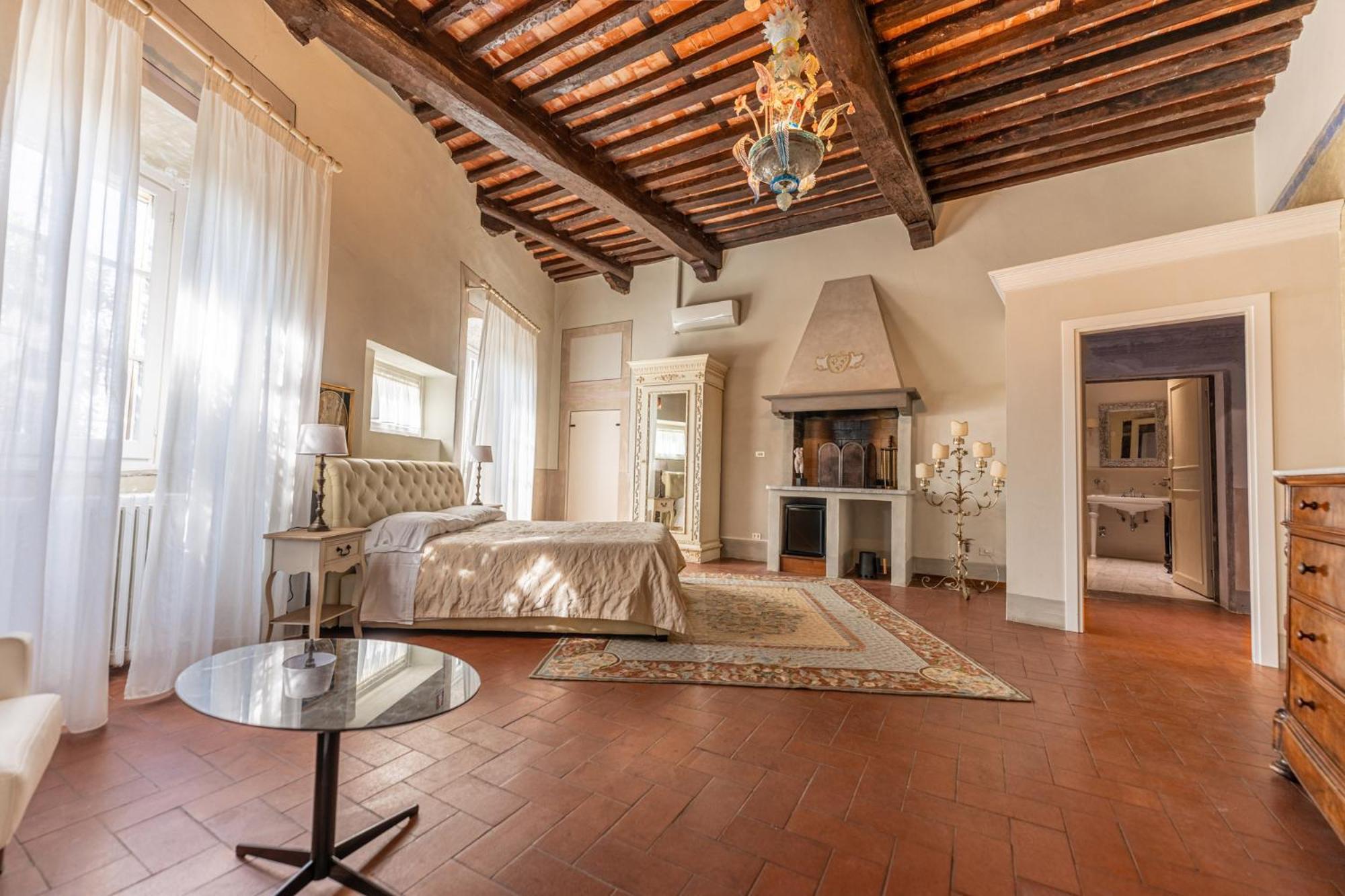 Hotel Villa Sermolli بورغو آ بوجيانو المظهر الخارجي الصورة